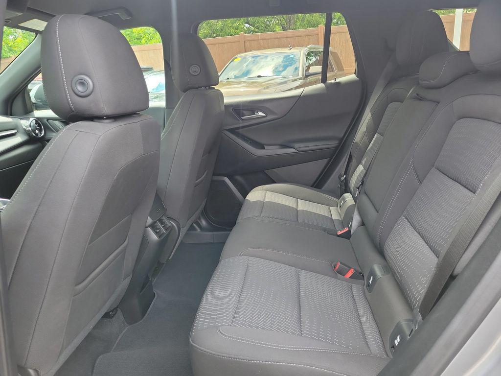 used 2025 Chevrolet Equinox car, priced at $24,000