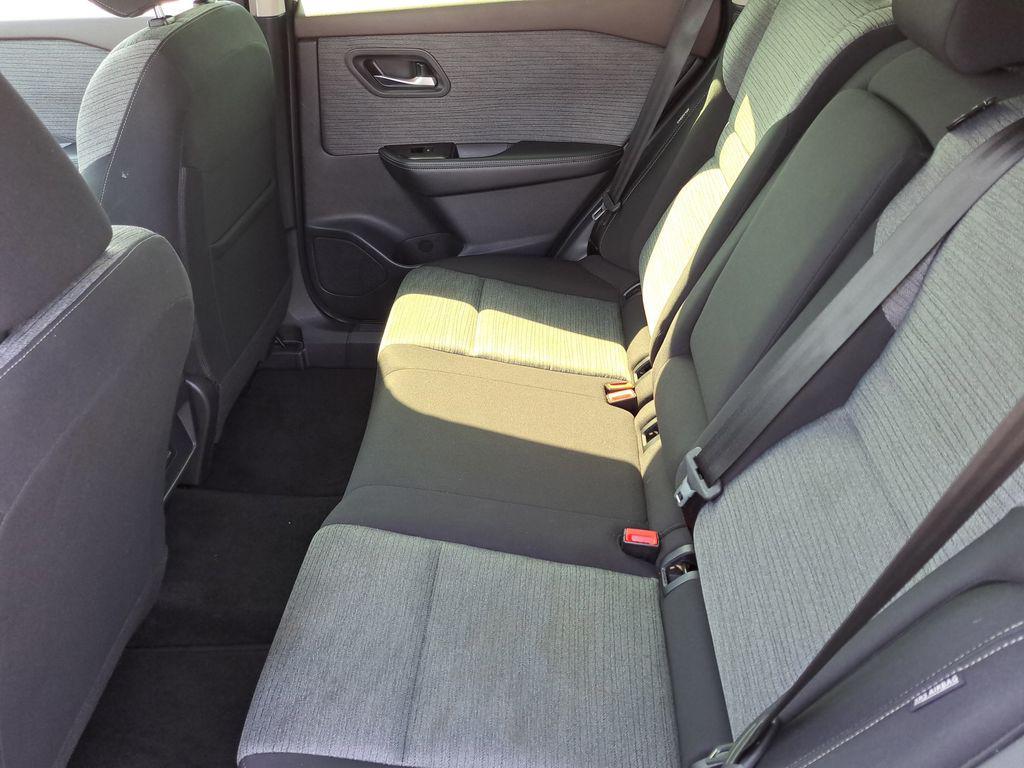 used 2023 Nissan Rogue car, priced at $18,000
