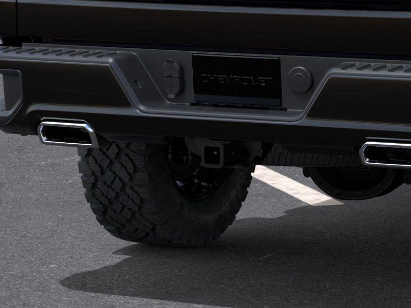 new 2026 Chevrolet Silverado 1500 car, priced at $49,625