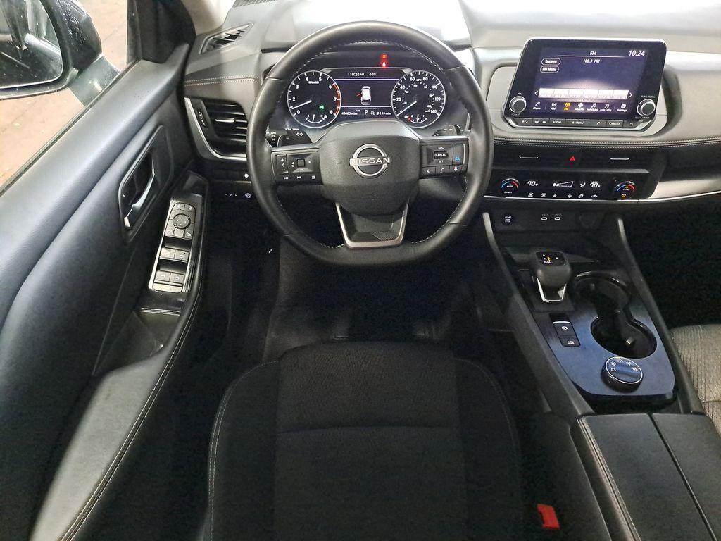 used 2025 Nissan Rogue car, priced at $19,500