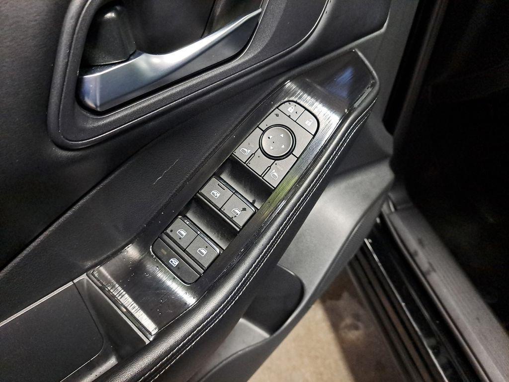 used 2025 Nissan Rogue car, priced at $19,500