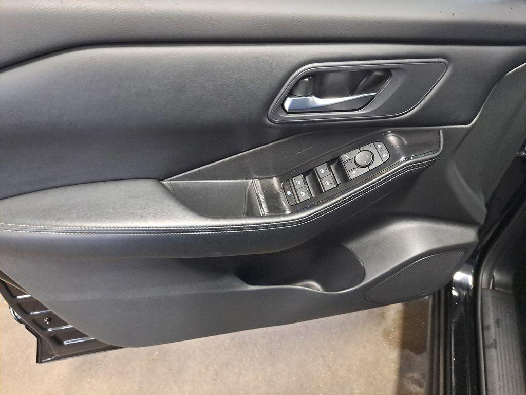 used 2025 Nissan Rogue car, priced at $19,500