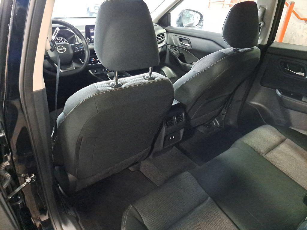 used 2025 Nissan Rogue car, priced at $19,500