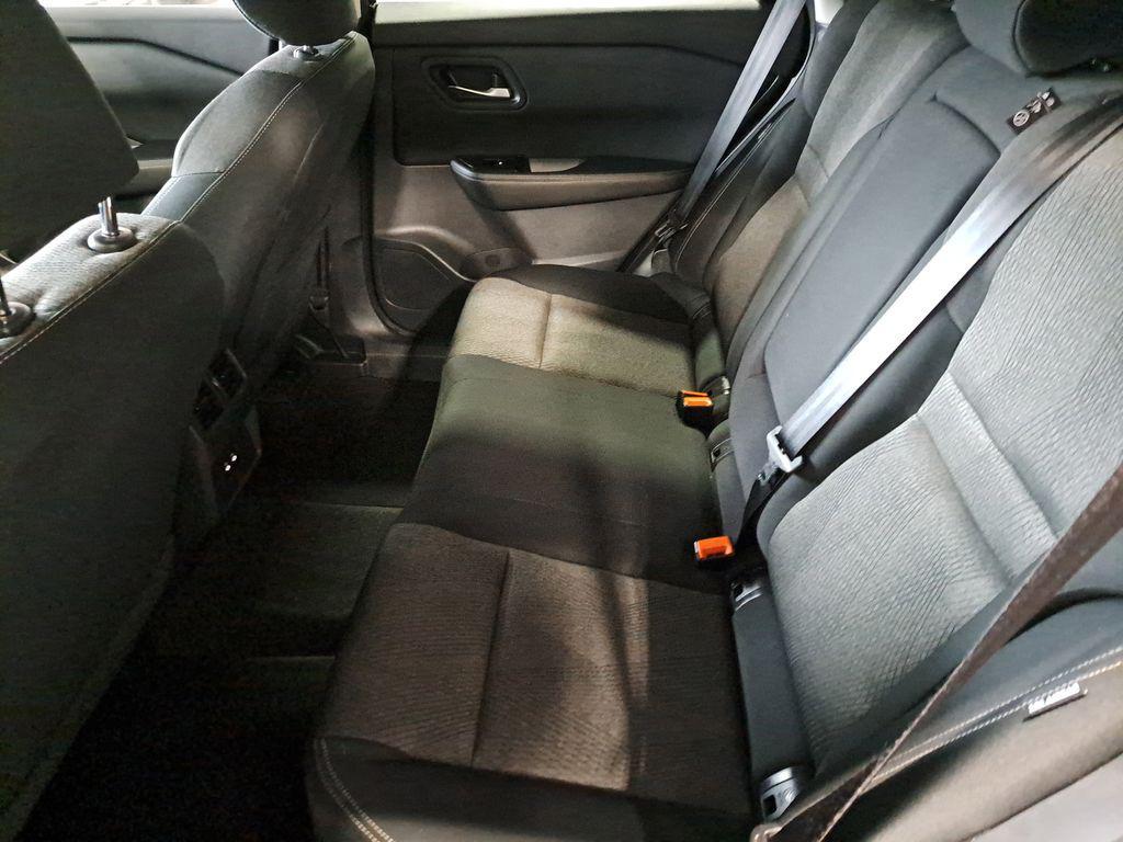 used 2025 Nissan Rogue car, priced at $19,500