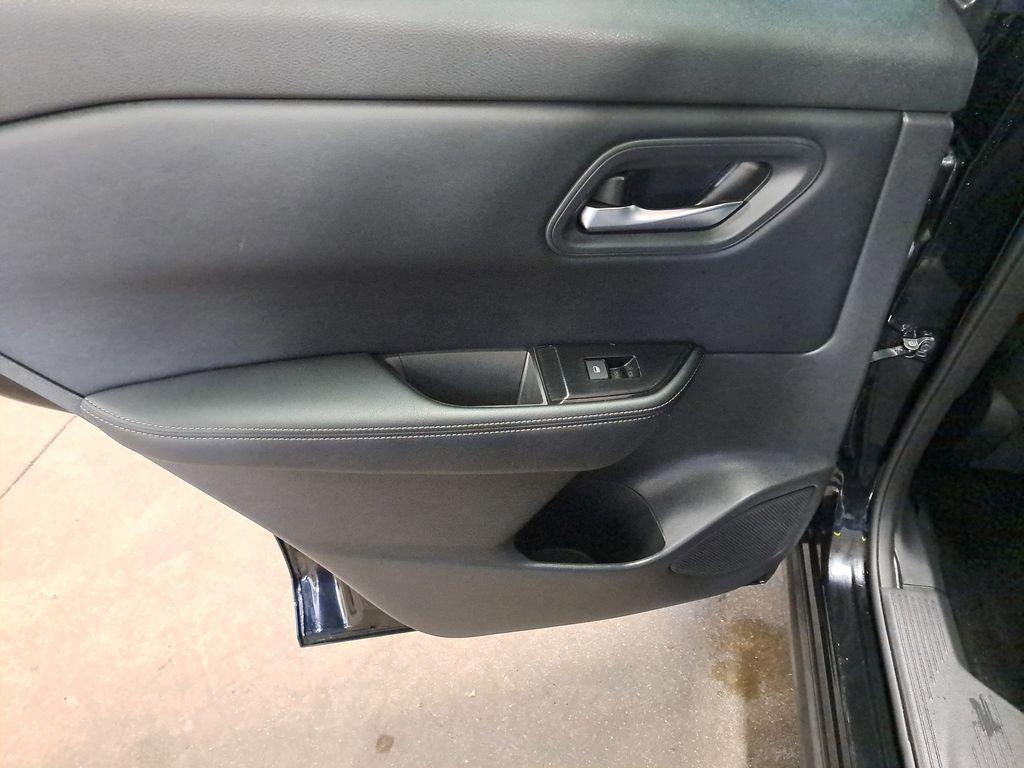 used 2025 Nissan Rogue car, priced at $19,500