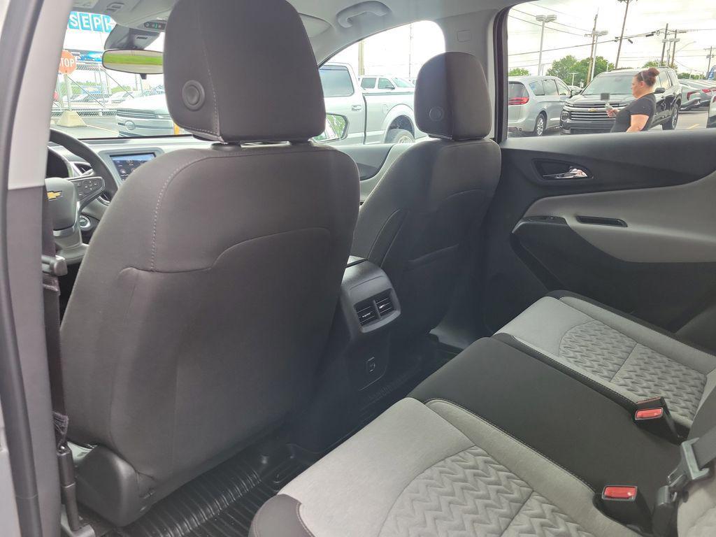 used 2024 Chevrolet Equinox car, priced at $21,500
