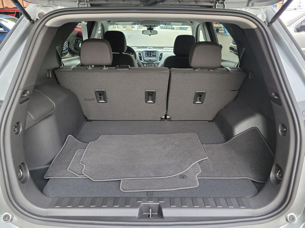 used 2024 Chevrolet Equinox car, priced at $21,500