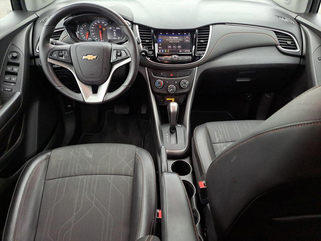 used 2022 Chevrolet Trax car, priced at $17,000