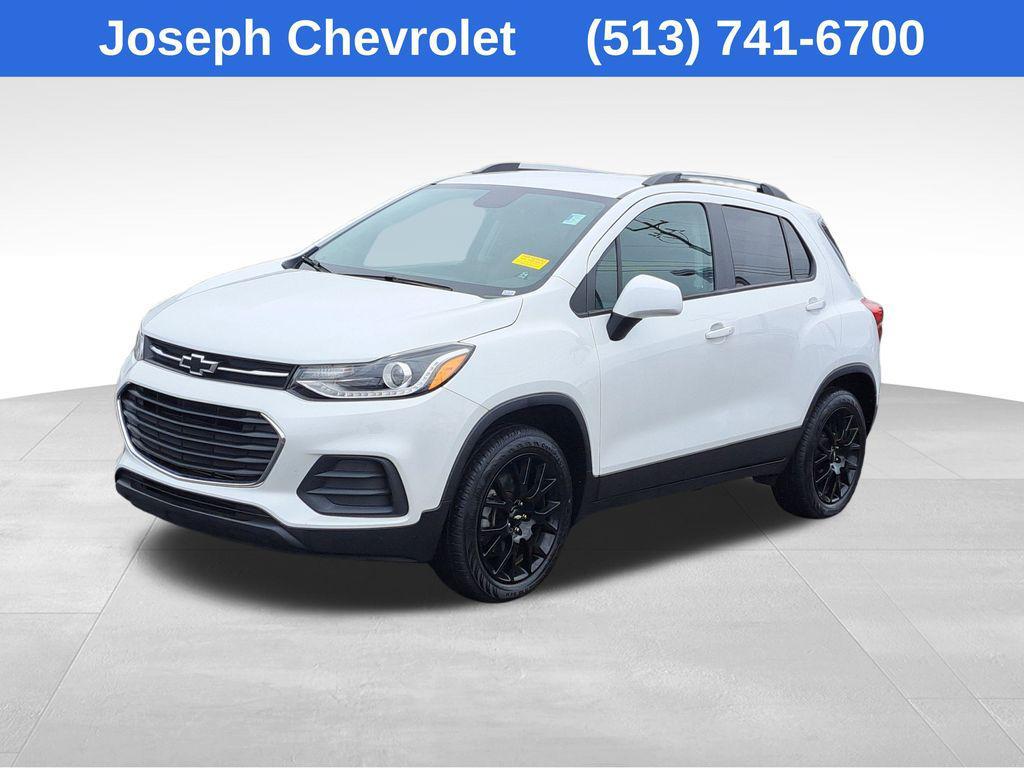 used 2022 Chevrolet Trax car, priced at $17,000