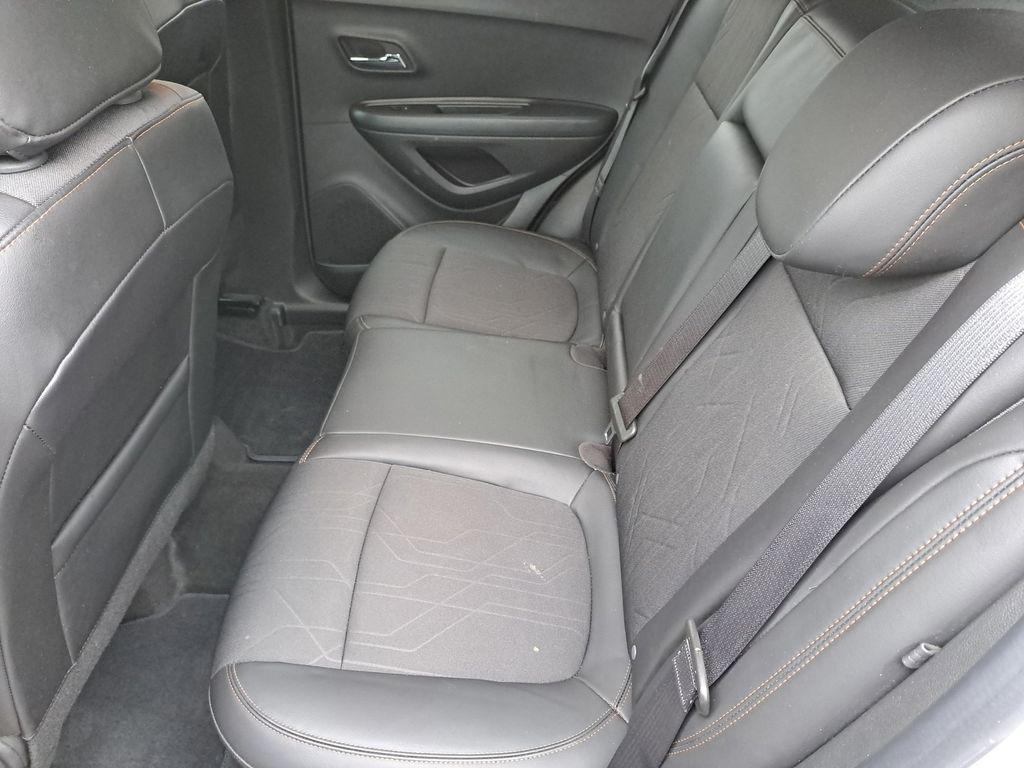 used 2022 Chevrolet Trax car, priced at $17,000