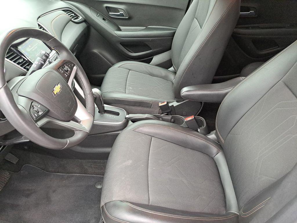 used 2022 Chevrolet Trax car, priced at $17,000