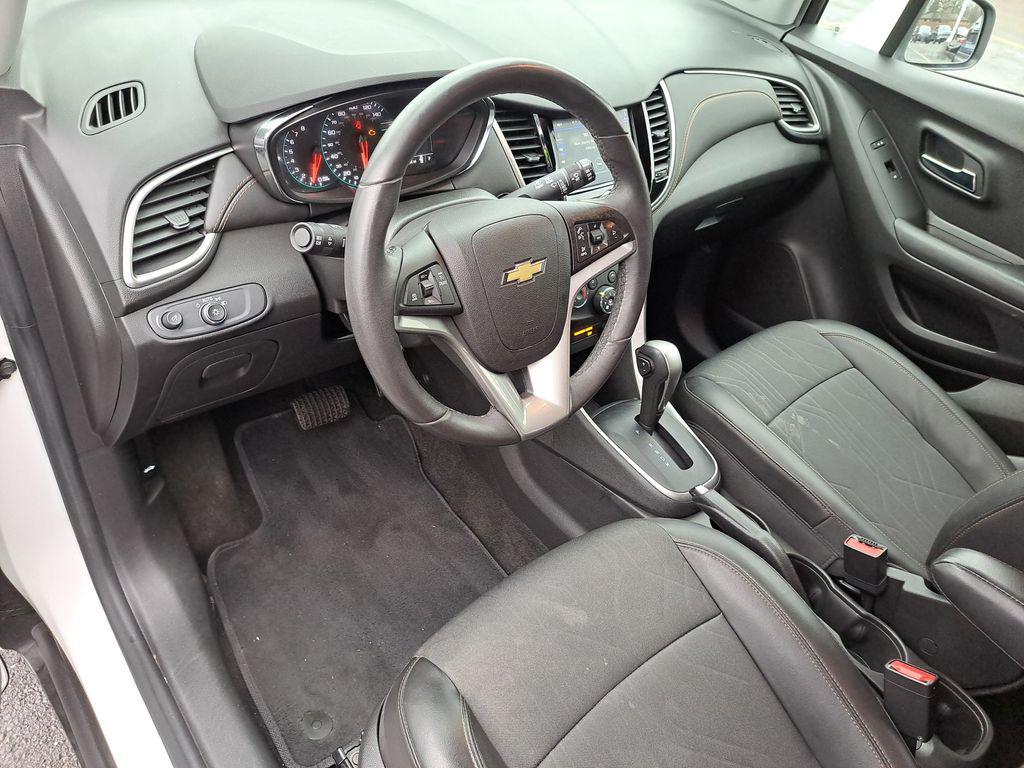 used 2022 Chevrolet Trax car, priced at $17,000