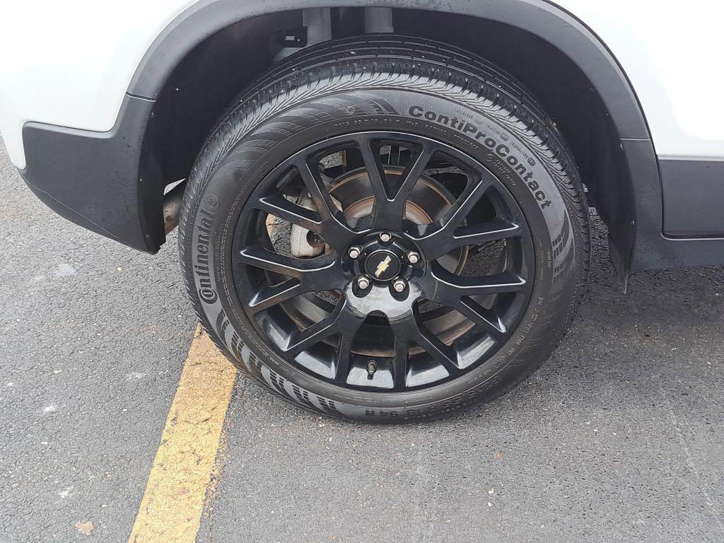 used 2022 Chevrolet Trax car, priced at $17,000