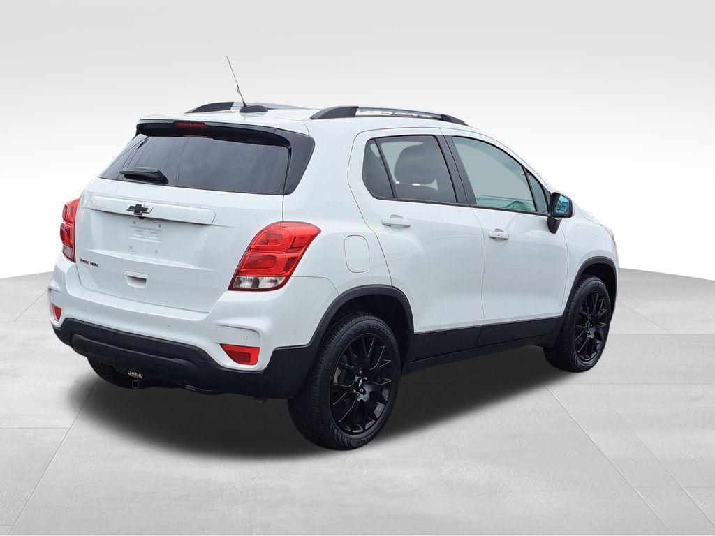 used 2022 Chevrolet Trax car, priced at $17,000