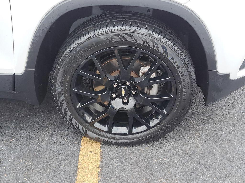 used 2022 Chevrolet Trax car, priced at $17,000