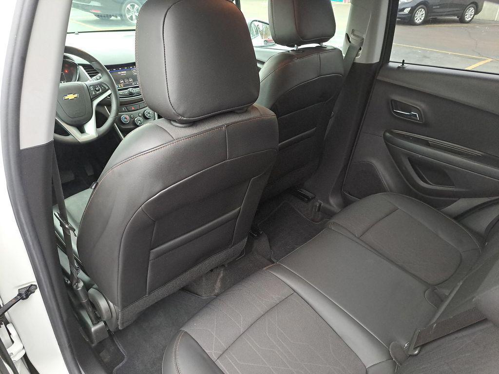 used 2022 Chevrolet Trax car, priced at $17,000