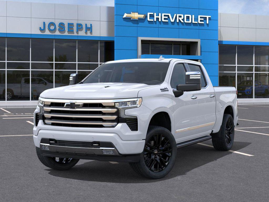 new 2026 Chevrolet Silverado 1500 car, priced at $77,393