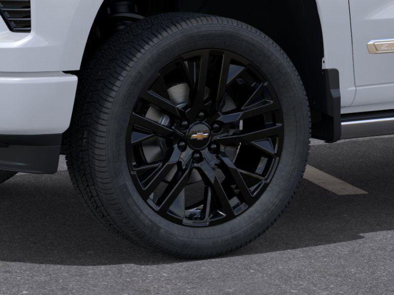 new 2026 Chevrolet Silverado 1500 car, priced at $77,393