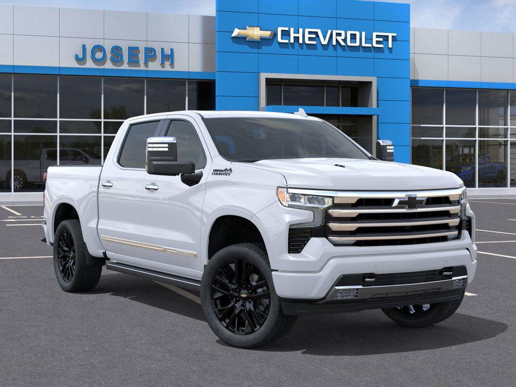 new 2026 Chevrolet Silverado 1500 car, priced at $77,393