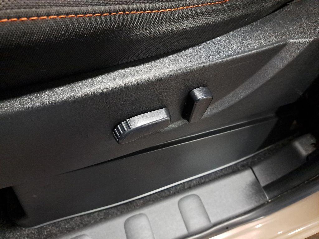 used 2024 Nissan Frontier car, priced at $32,500