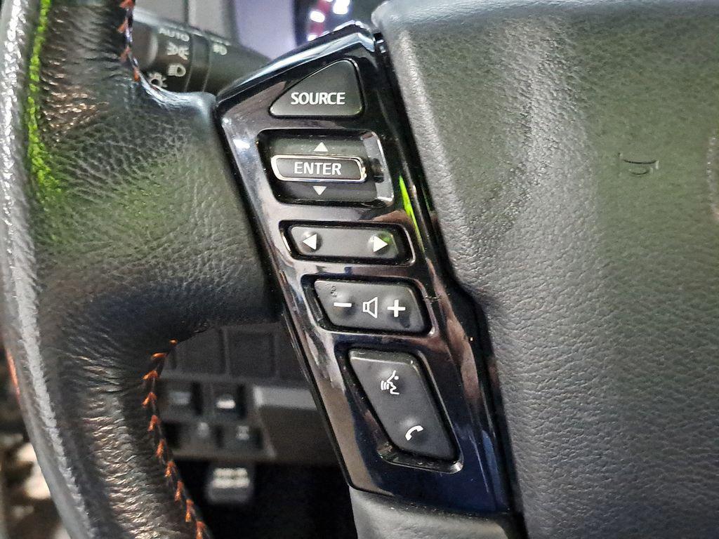 used 2024 Nissan Frontier car, priced at $32,500