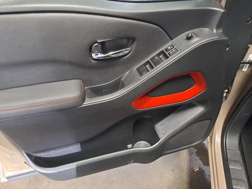 used 2024 Nissan Frontier car, priced at $32,500