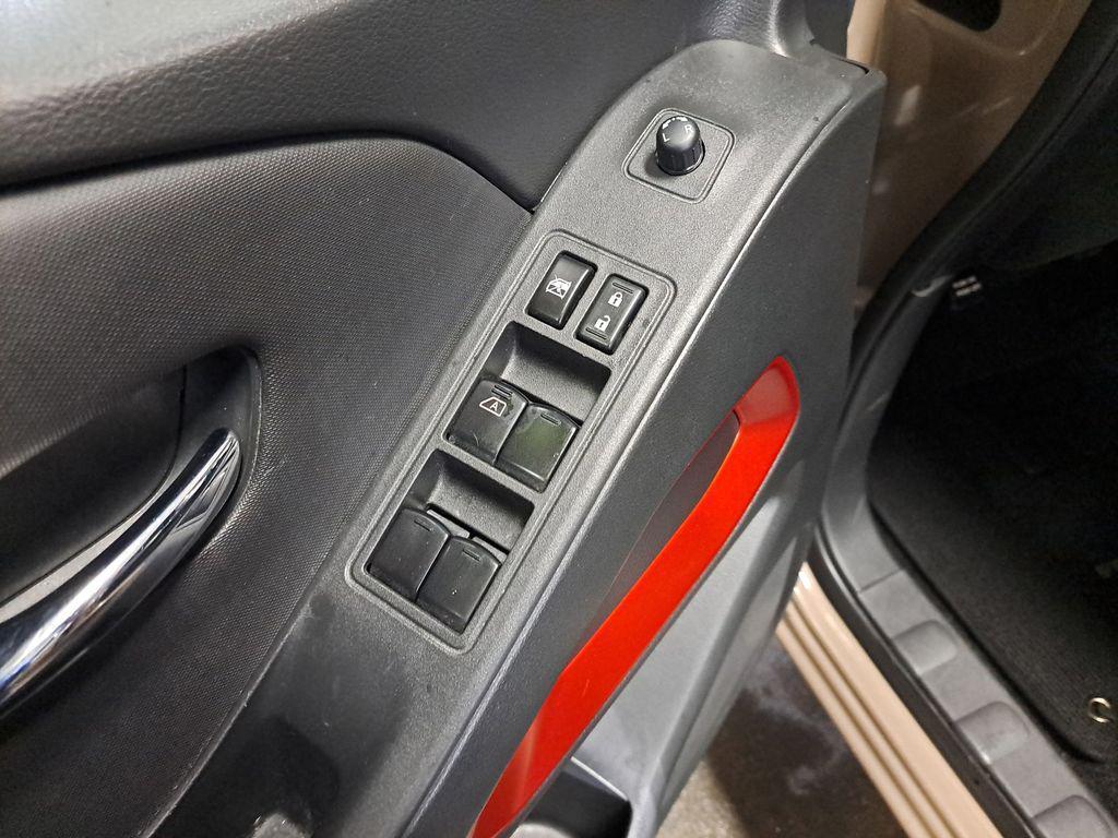 used 2024 Nissan Frontier car, priced at $32,500