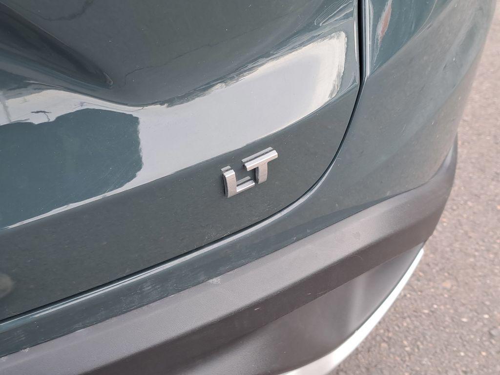 used 2025 Chevrolet Trax car, priced at $19,000