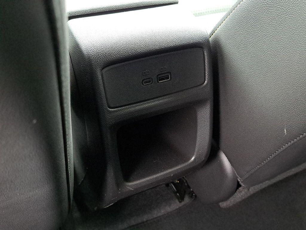 used 2025 Chevrolet Trax car, priced at $19,000