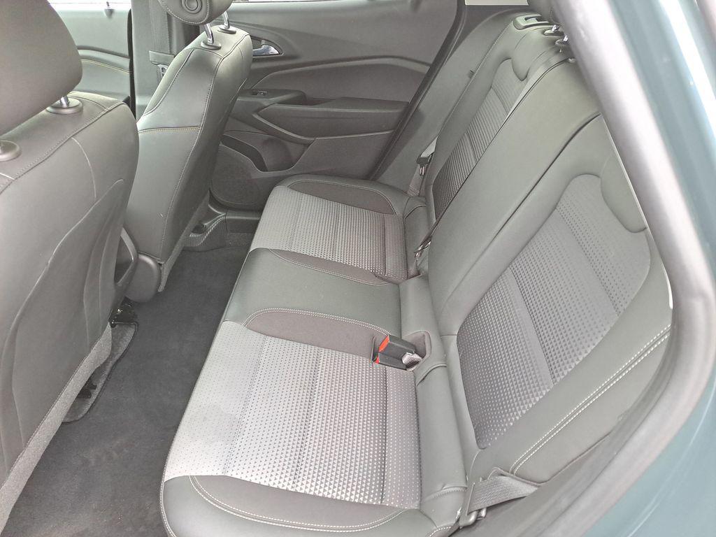 used 2025 Chevrolet Trax car, priced at $19,000