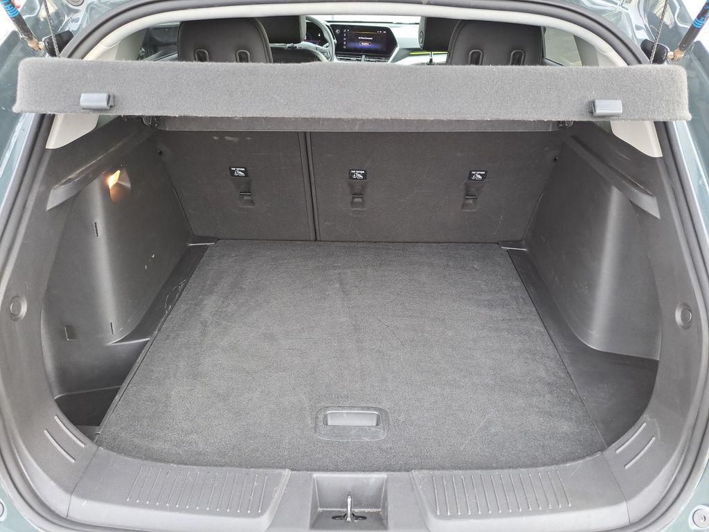 used 2025 Chevrolet Trax car, priced at $19,000