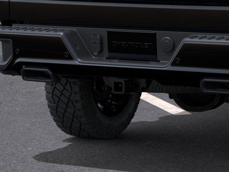 new 2026 Chevrolet Silverado 1500 car, priced at $60,958