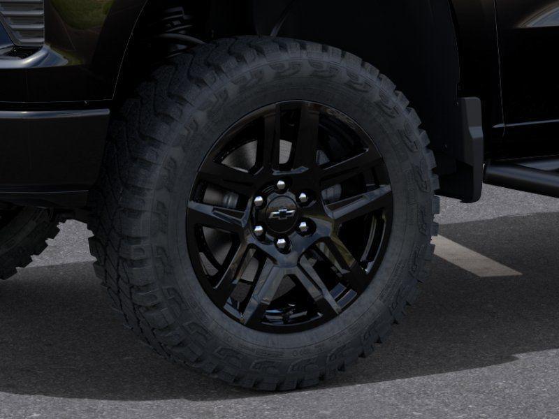 new 2026 Chevrolet Silverado 1500 car, priced at $60,958