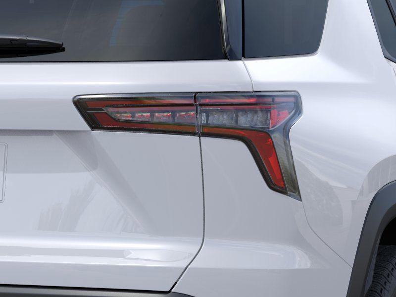 new 2026 Chevrolet Equinox car, priced at $33,611