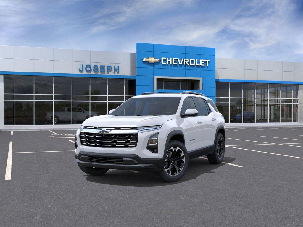 new 2026 Chevrolet Equinox car, priced at $33,611