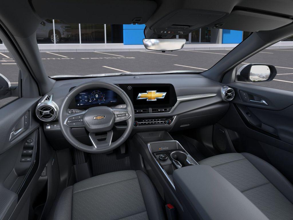 new 2026 Chevrolet Equinox car, priced at $33,611