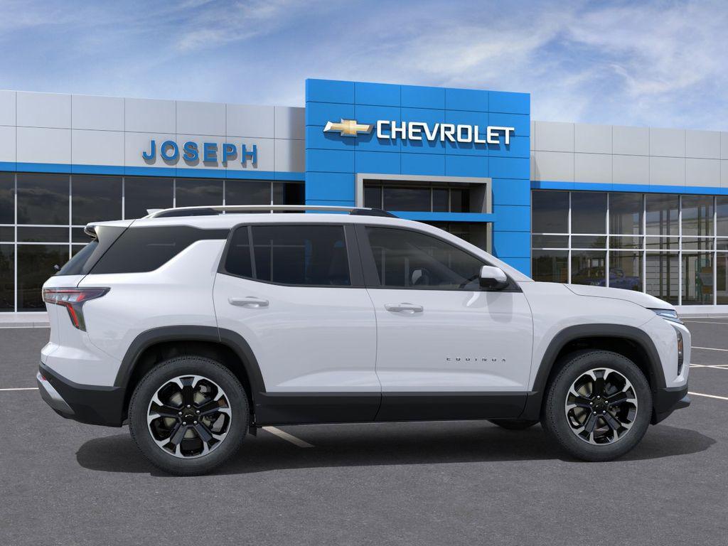 new 2026 Chevrolet Equinox car, priced at $33,611
