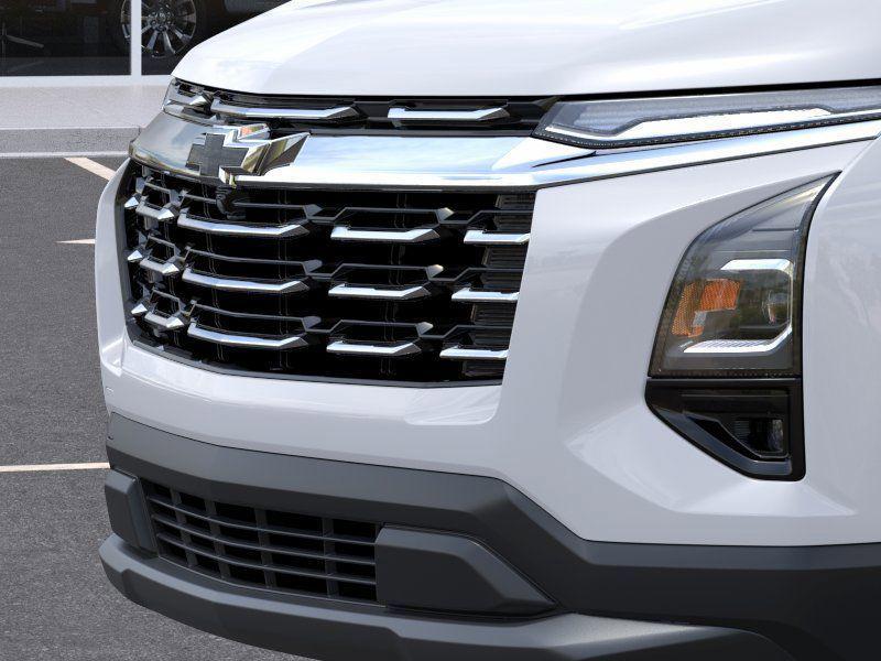 new 2026 Chevrolet Equinox car, priced at $33,611