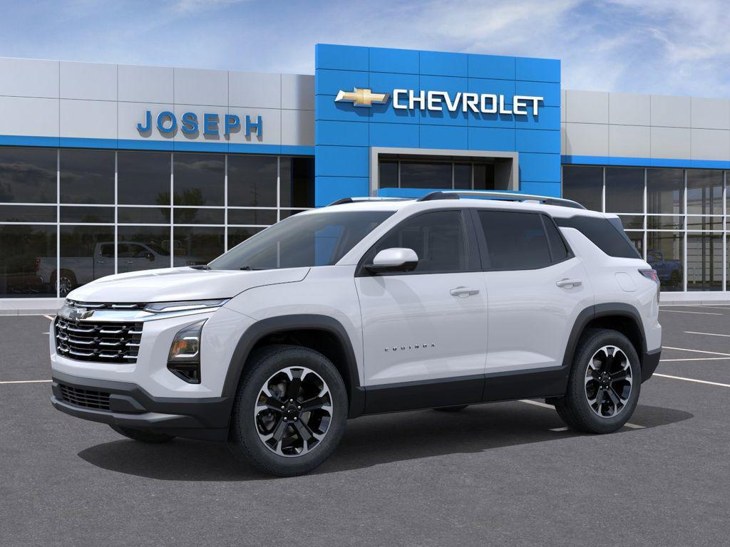 new 2026 Chevrolet Equinox car, priced at $33,611