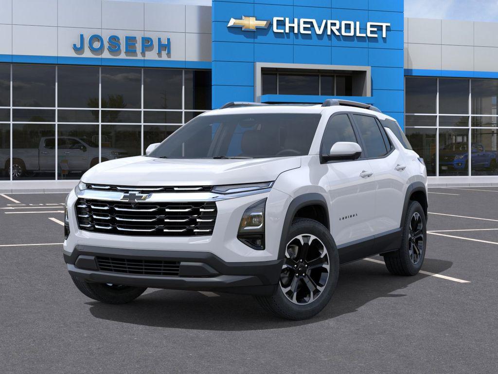 new 2026 Chevrolet Equinox car, priced at $33,611