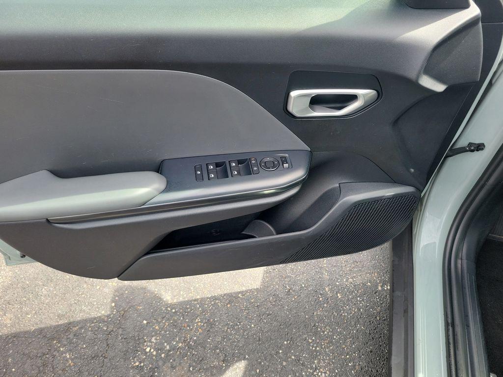 used 2025 Kia K4 car, priced at $19,500