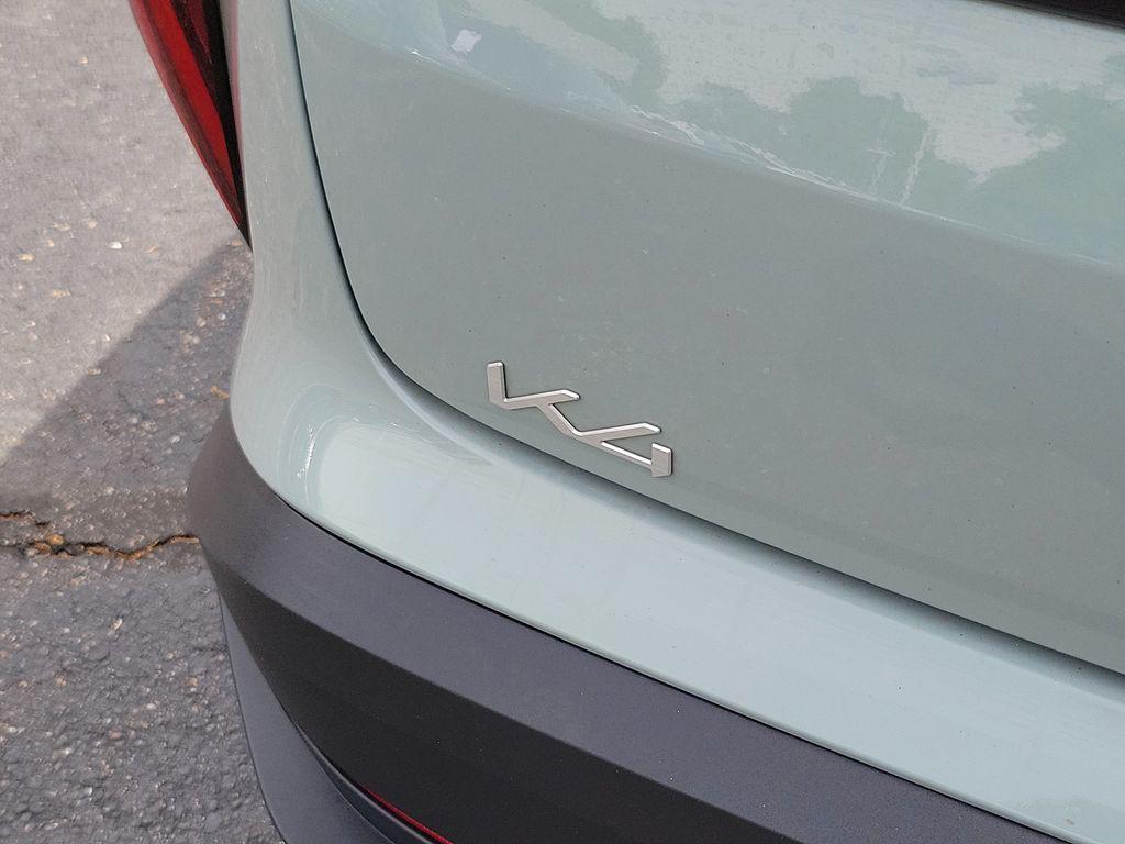 used 2025 Kia K4 car, priced at $19,500