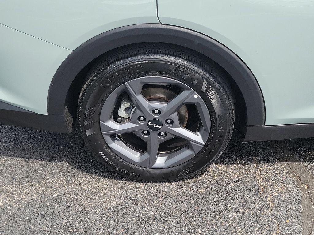 used 2025 Kia K4 car, priced at $19,500