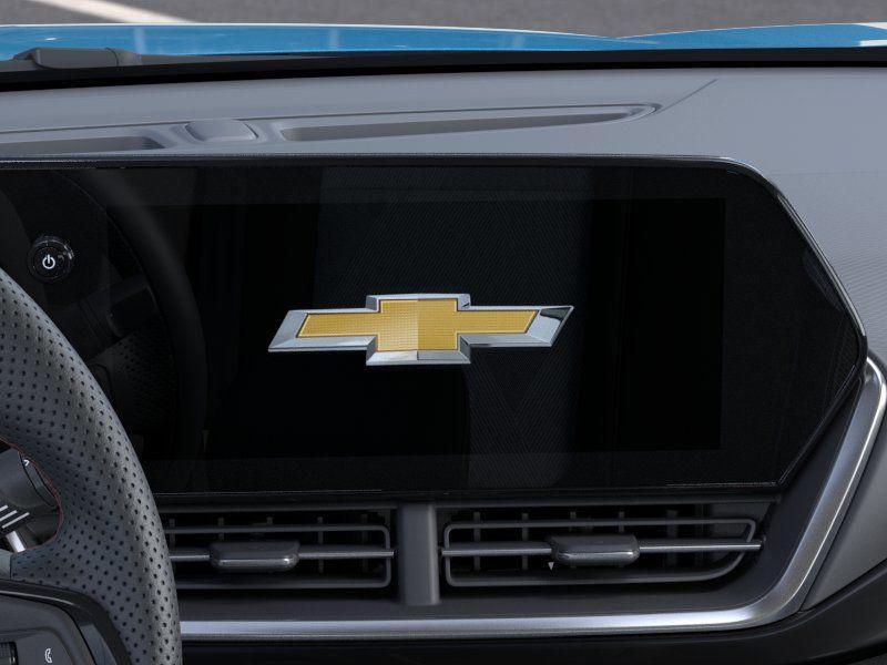 new 2026 Chevrolet Trax car, priced at $27,046