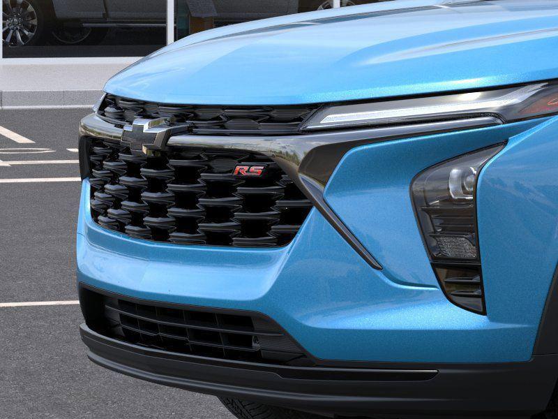 new 2026 Chevrolet Trax car, priced at $27,046