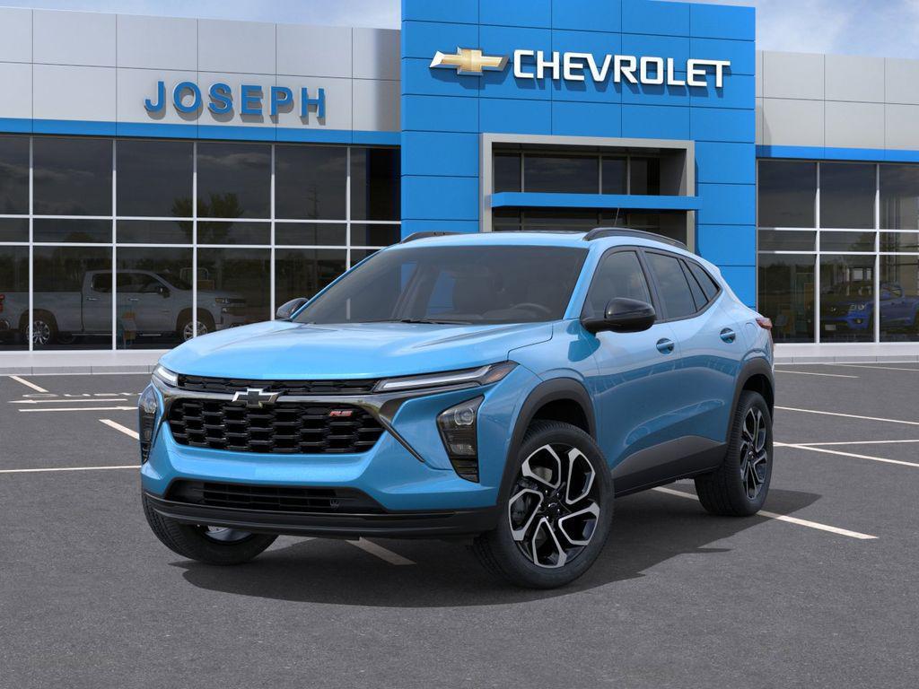 new 2026 Chevrolet Trax car, priced at $27,046