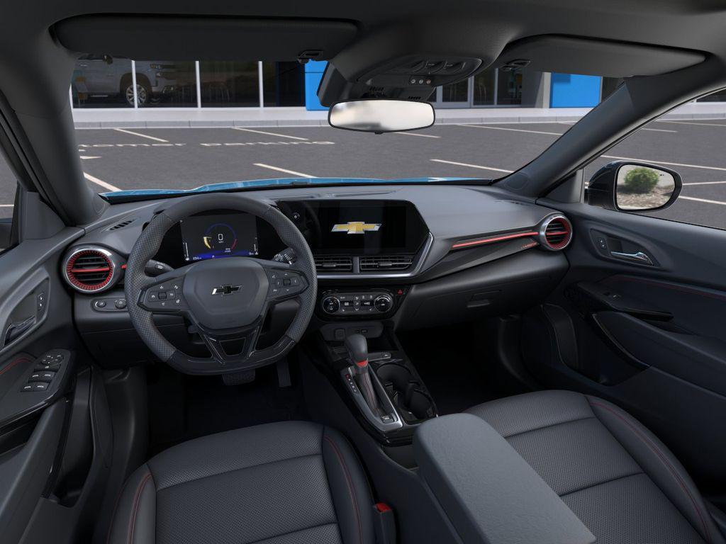 new 2026 Chevrolet Trax car, priced at $27,046