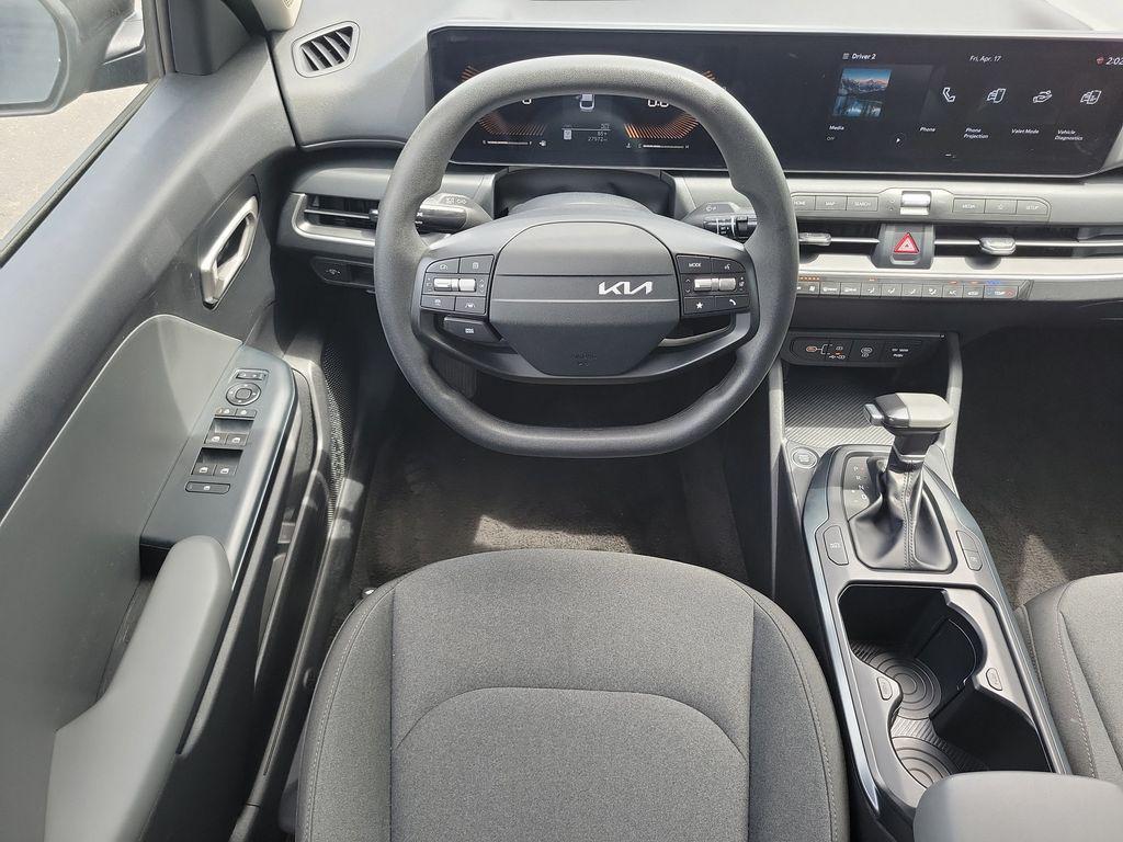 used 2025 Kia K4 car, priced at $20,000