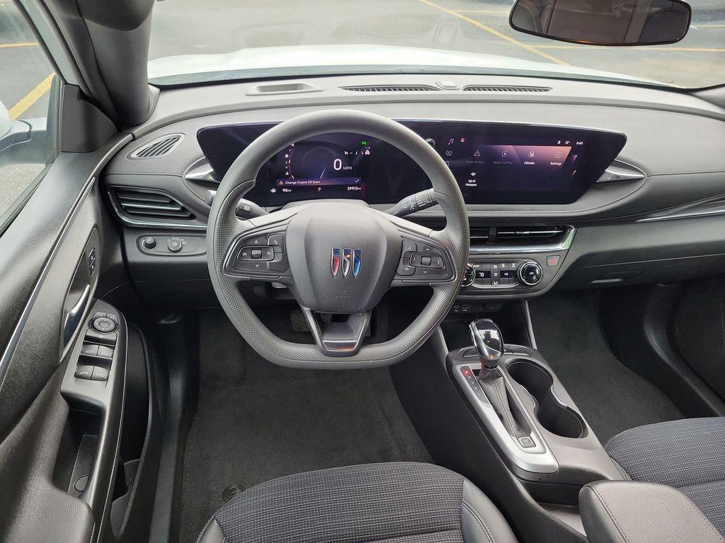 used 2025 Buick Envista car, priced at $20,500
