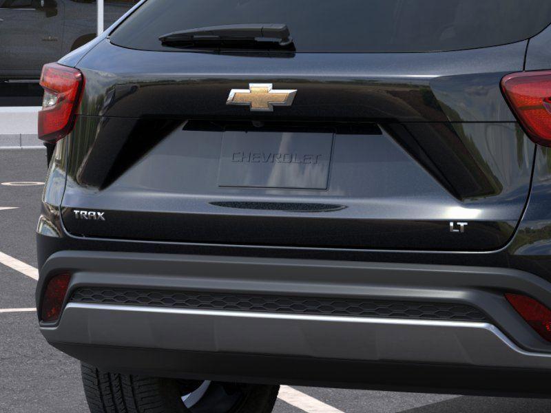 new 2026 Chevrolet Trax car, priced at $24,487